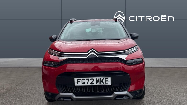 Citroen C3 Aircross 1.2 PureTech 110 Shine 5dr Petrol Hatchback